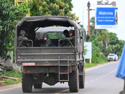 Camboya pide reunión con la ONU tras enfrentamientos con Tailandia