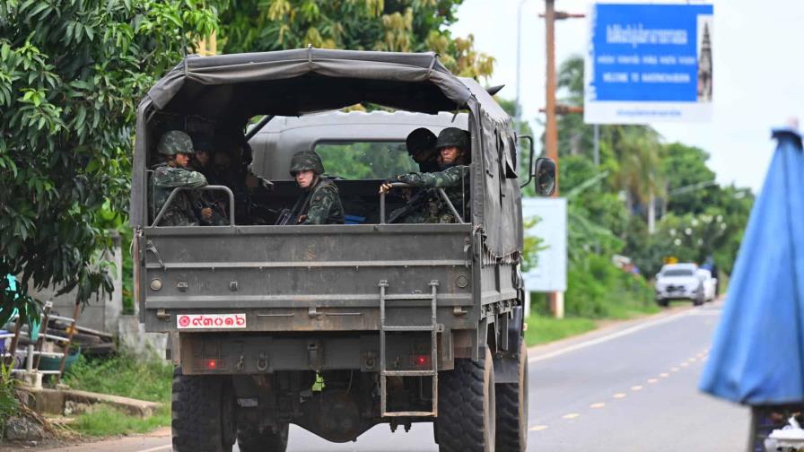 Camboya pide una reunión del Consejo de Seguridad de la ONU tras enfrentamientos con Tailandia Camboya pide una reunión del Consejo de Seguridad de la ONU tras enfrentamientos con Tailandia