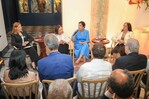 Centro Cultural Ta&iacute;no Casa del Cord&oacute;n realiza conversatorio Pasi&oacute;n por la Cultura