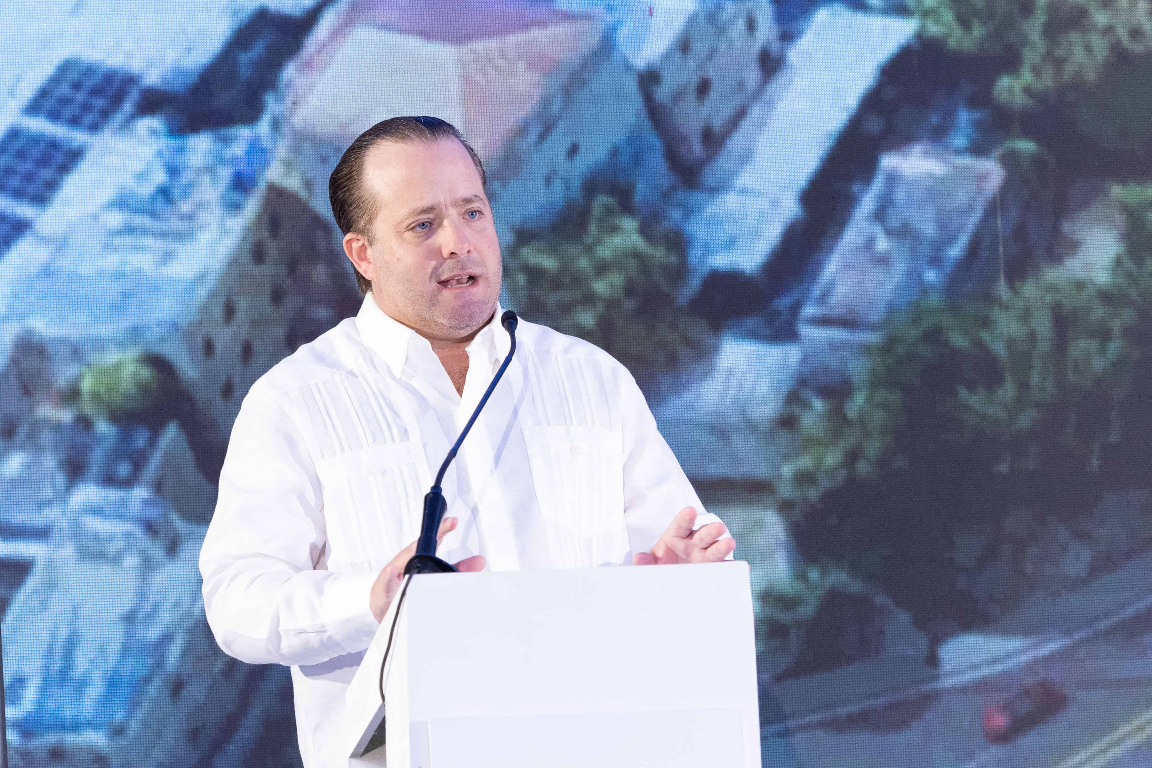 José Ignacio Paliza, secretario de la Presidencia.