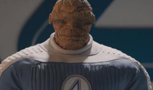 "The Fantastic Four: First Steps", la primera familia de Marvel aterriza en las salas de cine