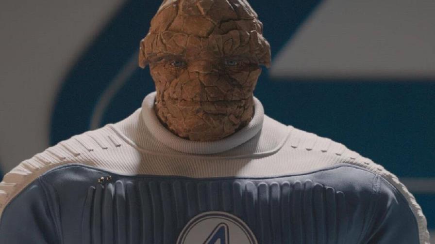 "The Fantastic Four: First Steps", la primera familia de Marvel aterriza en las salas de cine