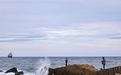El Indomet emite advertencia por condiciones mar&iacute;timas desfavorables en costas dominicanas