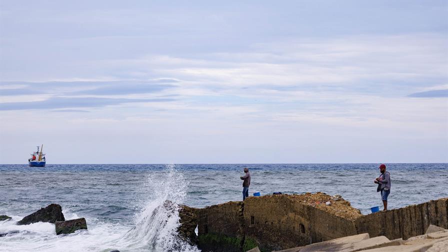 Oleajes y vientos anormales afectar&aacute;n el litoral atl&aacute;ntico durante las pr&oacute;ximas 24 a 48 horas