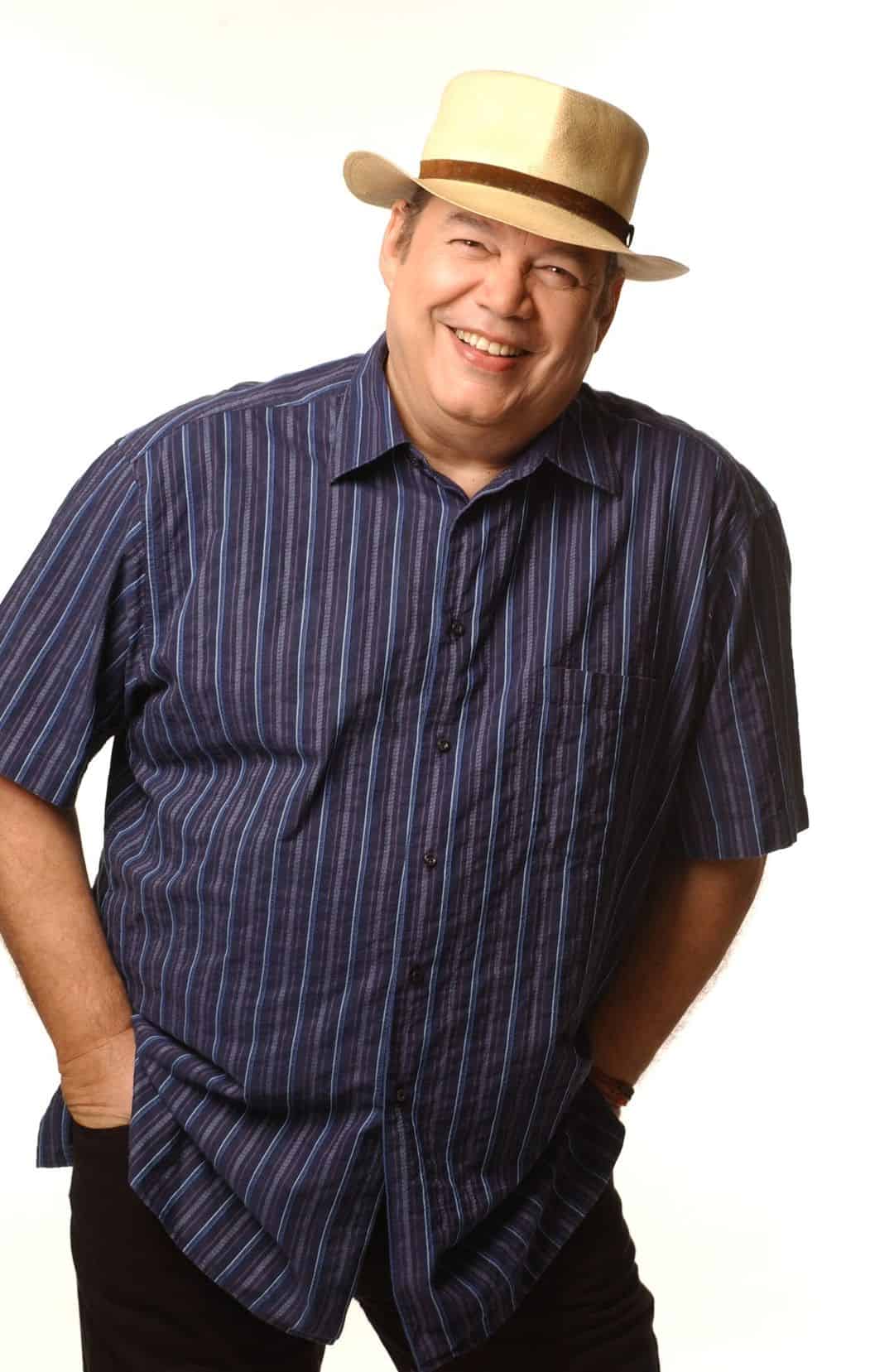 El fenecido cantautor Víctor Víctor