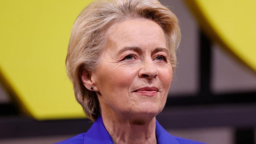 Von der Leyen aterriza en Pekín para hacer avanzar y reequilibrar lazos con China Von der Leyen aterriza en Pekín para hacer avanzar y reequilibrar lazos con China
