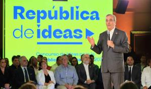 República de Ideas ha recibido más de 260 propuestas para impulsar el desarrollo nacional
