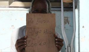 Por favor, algo para comer: en Cuba aumenta la indigencia Por favor, algo para comer: en Cuba aumenta la indigencia