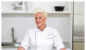 Se revela la verdadera causa de la muerte de la famosa chef Anne Burrell Se revela la verdadera causa de la muerte de la famosa chef Anne Burrell