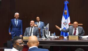 Diputados completan la lectura del Código Penal y se preparan para el debate y aprobación