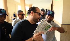 Juez rechaza imponer prisión a Aquiles Jiménez