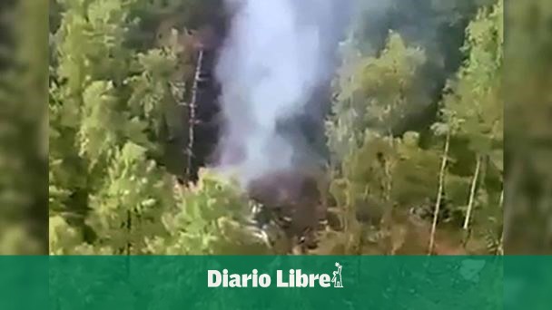 Rusia da por muertos a ocupantes de avión An-24 siniestrado