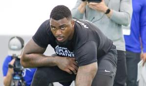 El dominicano Bayron Matos queda fuera del roster 2025 de los Miami Dolphins por una lesión