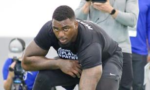 El dominicano Bayron Matos queda fuera del roster 2025 de los Miami Dolphins por una lesión