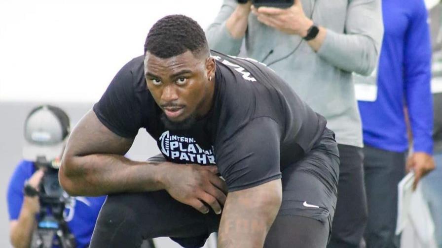 El dominicano Bayron Matos queda fuera del roster 2025 de los Miami Dolphins por una lesión El dominicano Bayron Matos queda fuera del roster 2025 de los Miami Dolphins por una lesión
