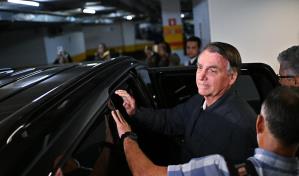 La corte brasileña descarta por ahora prisión preventiva de Bolsonaro