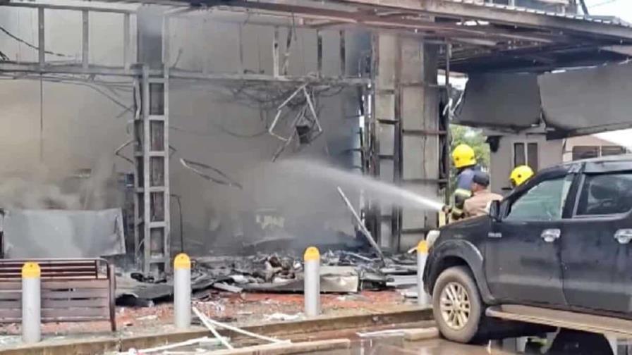 Intensos enfrentamientos entre Tailandia y Camboya dejan una decena de civiles muertos