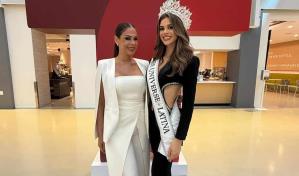 Preparadora de Amelia Vega estará a cargo de Yamilex Hernández para Miss Universo 2025 Preparadora de Amelia Vega estará a cargo de Yamilex Hernández para Miss Universo 2025