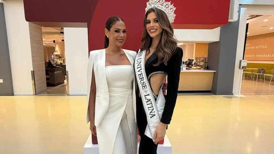 Preparadora de Amelia Vega estará a cargo de Yamilex Hernández para Miss Universo 2025 Preparadora de Amelia Vega estará a cargo de Yamilex Hernández para Miss Universo 2025