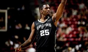 Dominicanos brillan en la Liga de Verano y ponen la mira en la NBA