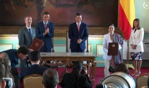 Sánchez aboga por fondo para afectados por aranceles en UE si no hay acuerdo con EE. UU.