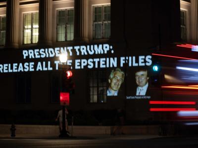 Casa Blanca: es falso Donald Trump supiera nexo en caso Epstein