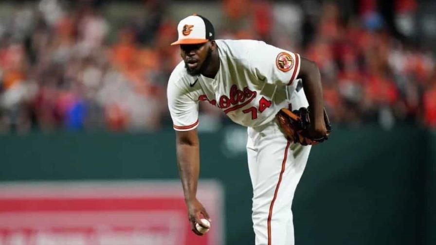 Seranthony Domínguez toma el mando del bullpen en Baltimore tras lesión de Félix Bautista Seranthony Domínguez toma el mando del bullpen en Baltimore tras lesión de Félix Bautista