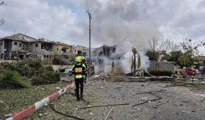 Amnistía Internacional denuncia el uso de bombas de racimo por parte de Irán contra Israel