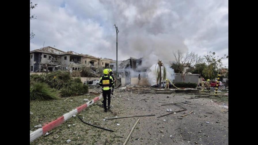 Amnistía Internacional denuncia el uso de bombas de racimo por parte de Irán contra Israel