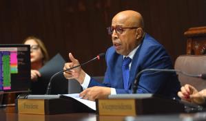 Diputados sesionan en primera discusión el proyecto de ley del Código Laboral