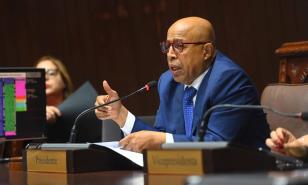 Diputados sesionan en primera discusión el proyecto de ley del Código Laboral