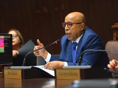Diputados sesionan el proyecto de ley del Código Laboral