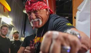 Hulk Hogan, de los esteroides a los comentarios racistas