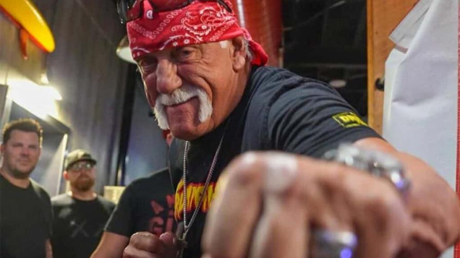 Hulk Hogan, de los esteroides a los comentarios racistas