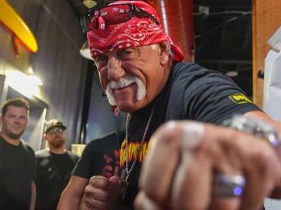 Hulk Hogan murió de un infarto Agudo del Miocardio y leucemia