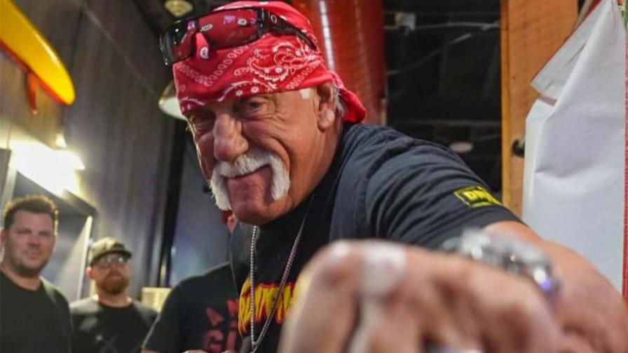 Hulk Hogan murió de un ataque cardíaco y padecía leucemia, según el forense