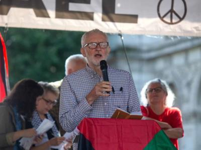 Jeremy Corbyn lanza un nuevo partido en Inglaterra
