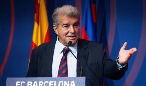 El presidente del Barça sobre la fiesta de Lamine Yamal: Me sabe mal no haber ido