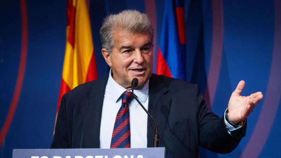 El presidente del Barça sobre la fiesta de Lamine Yamal: Me sabe mal no haber ido