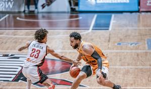 Los Metros nivelan a una victoria por bando la semifinal A con triunfo sobre Indios