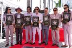 Los Bukis reciben una estrella en Hollywood dedicada a la comunidad inmigrante en EE.UU.