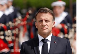 Macron anuncia que Francia reconocerá en septiembre al Estado palestino