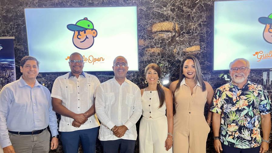 Anuncian la edición 22 del torneo benéfico de golf El Guille Open