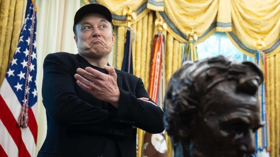 Trump subraya que no busca destruir las empresas de Musk, sino que prosperen