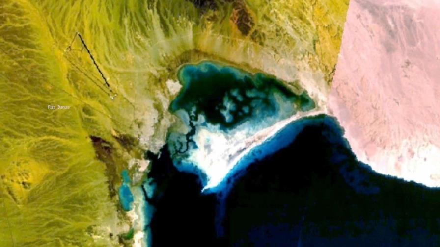 Rutas hoy sumergidas redefinen cómo salieron los humanos de África