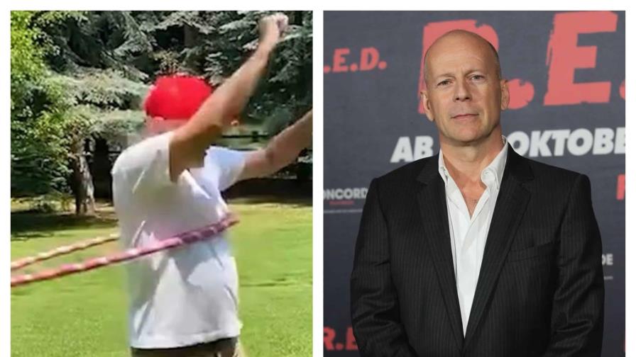 Video | Bruce Willis reaparece bailando y su familia desmiente rumores sobre su movilidad Video | Bruce Willis reaparece bailando y su familia desmiente rumores sobre su movilidad