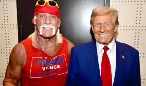 Hulk Hogan, el ídolo de bigote rubio y bandana que popularizó la WWE y fue aliado de Trump Hulk Hogan, el ídolo de bigote rubio y bandana que popularizó la WWE y fue aliado de Trump
