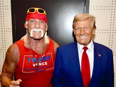 Hulk Hogan: Su legado en la WWE y relación con Donald Trump