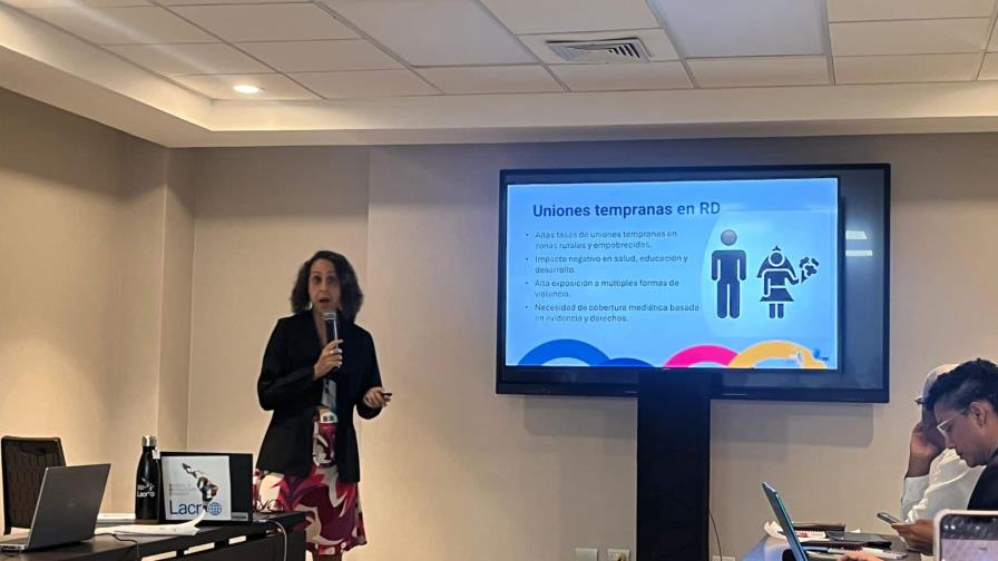 Unicef: los medios de comunicación tienen influencia en la prevención de uniones tempranas Unicef: los medios de comunicación tienen influencia en la prevención de uniones tempranas