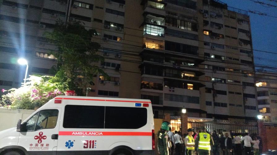 Autoridades esperan peritaje que confirme estado mental del atacante de Naco Autoridades esperan peritaje que confirme estado mental del atacante de Naco